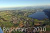 Luftaufnahme Kanton Luzern/Baldeggersee - Foto Baldeggersee 2382