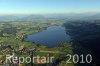 Luftaufnahme Kanton Luzern/Baldeggersee - Foto Baldeggersee 2386