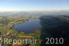 Luftaufnahme Kanton Luzern/Baldeggersee - Foto Baldeggersee 2389