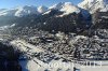 Luftaufnahme Kanton Graubuenden/Davos/Davos 2013 - Foto Davos 4825