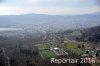 Luftaufnahme Kanton Zuerich/Stadt Zuerich/Fifa Hauptsitz - Foto FIFA-Hauptsitz 4695