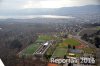 Luftaufnahme Kanton Zuerich/Stadt Zuerich/Fifa Hauptsitz - Foto FIFA-Hauptsitz 4703