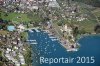 Luftaufnahme Kanton Bern/Spiez - Foto Spiez 6381