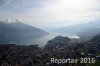 Luftaufnahme Kanton Bern/Spiez - Foto Spiez 6793