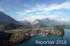 Luftaufnahme Kanton Bern/Spiez - Foto Spiez 6798