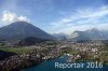 Luftaufnahme Kanton Bern/Spiez - Foto Spiez 6803