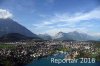 Luftaufnahme Kanton Bern/Spiez - Foto Spiez 6815