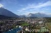 Luftaufnahme Kanton Bern/Spiez - Foto Spiez 6817