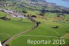 Luftaufnahme Kanton Zuerich/Samstagern/Samstagern Bahnhof - Foto Samstagern Bahnhof 6019