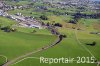 Luftaufnahme Kanton Zuerich/Samstagern/Samstagern Bahnhof - Foto Samstagern Bahnhof 6020