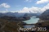 Luftaufnahme Kanton Graubuenden/Berninapass - Foto Bearbeitet Berninapass 5153