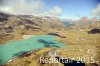 Luftaufnahme Kanton Graubuenden/Berninapass - Foto Bearbeitet Berninapass 5190