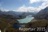 Luftaufnahme Kanton Graubuenden/Berninapass - Foto Berninapass 5155