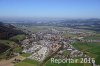 Luftaufnahme Kanton Bern/Belp - Foto Belp 0169