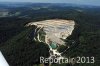 Luftaufnahme UMWELTBELASTUNG/Steinbruch Gabenchopf - Foto Gabenchopf 9483