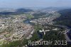 Luftaufnahme Kanton Aargau/Baden/Baden Wettingen - Foto Baden Wettingen 8644