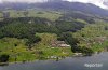 Luftaufnahme Kanton Obwalden/Sarnersee - Foto SarnerseeSarnersee Westufer