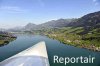 Luftaufnahme Kanton Obwalden/Sarnersee - Foto Sarnersee 4010