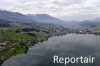 Luftaufnahme Kanton Obwalden/Sarnersee - Foto Sarnersee 7656