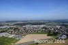 Luftaufnahme Kanton Fribourg/Givisiez - Foto Givisiez 6983