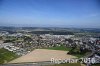 Luftaufnahme Kanton Fribourg/Givisiez - Foto Givisiez 6985