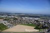 Luftaufnahme Kanton Fribourg/Givisiez - Foto Givisiez 6986