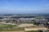 Luftaufnahme Kanton Fribourg/Givisiez - Foto Givisiez 7002