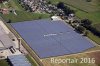 Luftaufnahme SOLARENERGIE/Payerne Solarzelle - Foto Payerne Solarzellen 7295