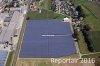 Luftaufnahme SOLARENERGIE/Payerne Solarzelle - Foto Payerne Solarzellen 7297