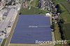 Luftaufnahme SOLARENERGIE/Payerne Solarzelle - Foto Payerne Solarzellen 7299