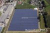 Luftaufnahme SOLARENERGIE/Payerne Solarzelle - Foto Payerne Solarzellen 7300