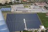 Luftaufnahme SOLARENERGIE/Payerne Solarzelle - Foto Payerne Solarzellen 7303