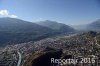 Luftaufnahme Kanton Wallis/Sion - Foto Sion 9718