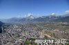 Luftaufnahme Kanton Wallis/Sion - Foto Sion 9747