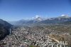 Luftaufnahme Kanton Wallis/Sion - Foto Sion 9749