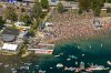 Luftaufnahme Kanton Luzern/Stadt Luzern/Luzern Lido/Lido RedBull Flugtag - Foto RedBull 6222