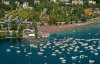 Luftaufnahme Kanton Luzern/Stadt Luzern/Luzern Lido/Lido RedBull Flugtag - Foto RedBull 6228