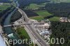 Luftaufnahme KOMPAKTE SIEDLUNGEN/Buchrain/Autobahnanschluss Oktober 2010 - Foto Buchrain Autobahnanschluss 2609