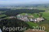 Luftaufnahme KOMPAKTE SIEDLUNGEN/Buchrain/Autobahnanschluss Oktober 2010 - Foto Buchrain Autobahnanschluss 2620