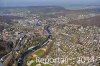 Luftaufnahme Kanton Aargau/Baden - Foto Baden 0730