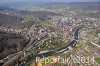 Luftaufnahme Kanton Aargau/Baden - Foto Baden 0738