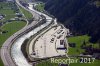 Luftaufnahme Kanton Uri/Erstfeld/Schwerverkehrszentrum Ripshausen - Foto Erstfeld Schwerverkehrszentrum 3378