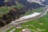 Luftaufnahme Kanton Uri/Erstfeld/Schwerverkehrszentrum Ripshausen - Foto SchwerverkehrszentrumSchwerverkehrszentrum1