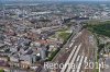 Luftaufnahme EISENBAHN/Basel Badischer Bahnhof - Foto Badischer Bahnhof 4190