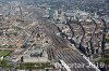 Luftaufnahme EISENBAHN/Zuerich Hauptbahnhof - Foto Zuerich Hauptbahnhof 0155