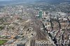 Luftaufnahme EISENBAHN/Zuerich Hauptbahnhof - Foto Zuerich Hauptbahnhof 0157