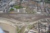 Luftaufnahme EISENBAHN/Zuerich Hauptbahnhof - Foto Zuerich Hauptbahnhof 0805