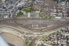 Luftaufnahme EISENBAHN/Zuerich Hauptbahnhof - Foto Zuerich Hauptbahnhof 0806