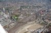 Luftaufnahme EISENBAHN/Zuerich Hauptbahnhof - Foto Zuerich Hauptbahnhof 0865