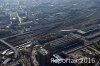 Luftaufnahme EISENBAHN/Zuerich Hauptbahnhof - Foto Zuerich Hauptbahnhof 3343